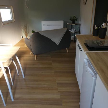 Charmant Studio 35M² Au Calme Proche Du Circuit Διαμέρισμα Saint-Gervais en-Belin Εξωτερικό φωτογραφία