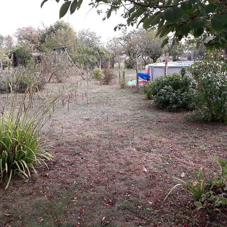 Charmant Studio 35M² Au Calme Proche Du Circuit Διαμέρισμα Saint-Gervais en-Belin Εξωτερικό φωτογραφία