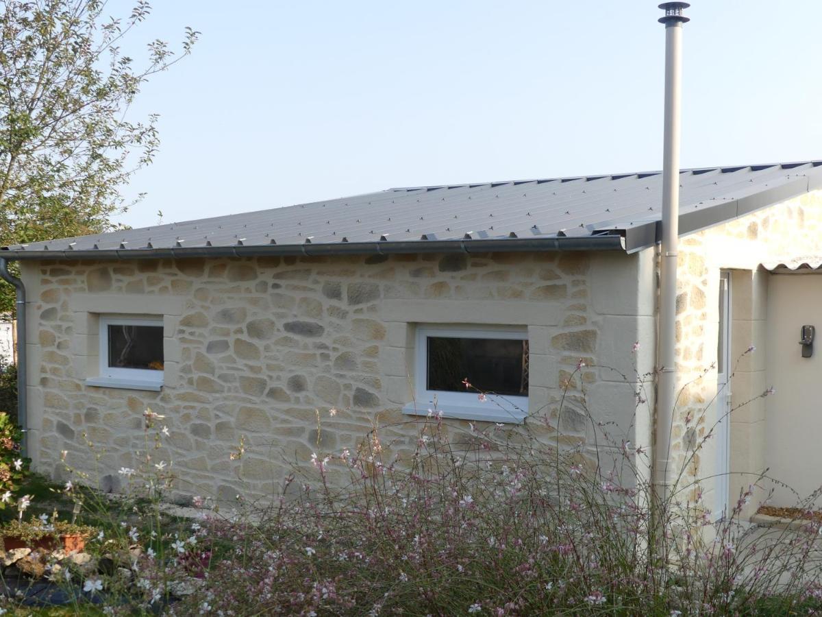 Charmant Studio 35M² Au Calme Proche Du Circuit Διαμέρισμα Saint-Gervais en-Belin Εξωτερικό φωτογραφία