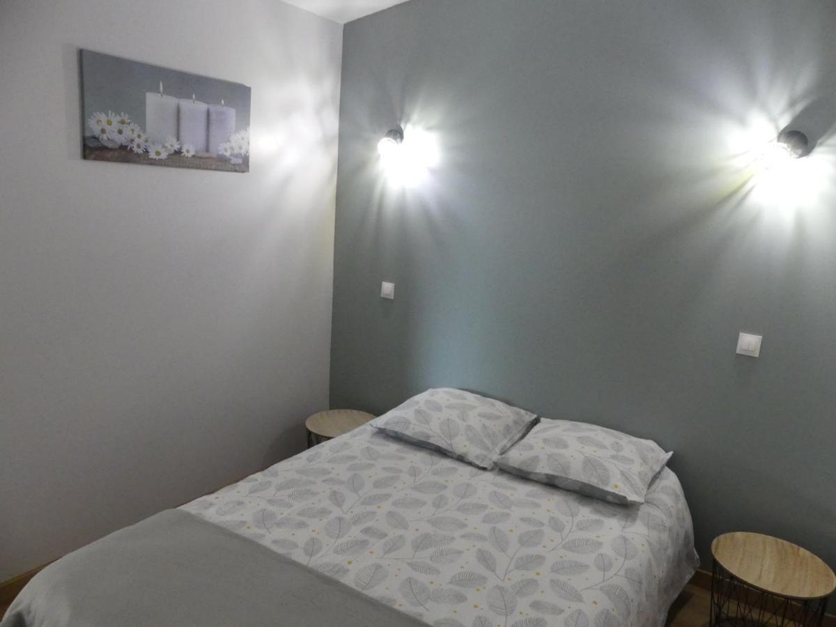 Charmant Studio 35M² Au Calme Proche Du Circuit Διαμέρισμα Saint-Gervais en-Belin Εξωτερικό φωτογραφία