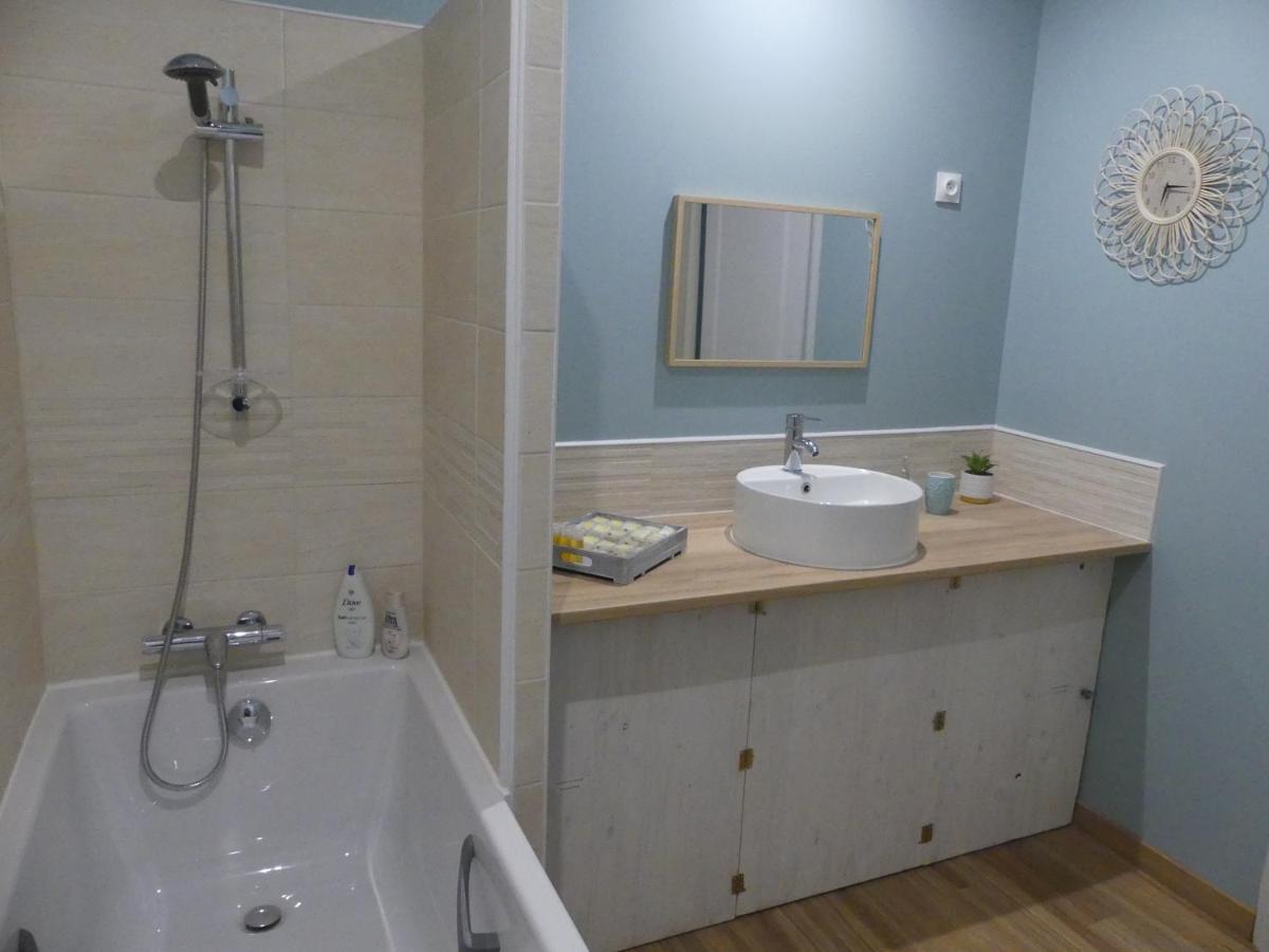 Charmant Studio 35M² Au Calme Proche Du Circuit Διαμέρισμα Saint-Gervais en-Belin Εξωτερικό φωτογραφία