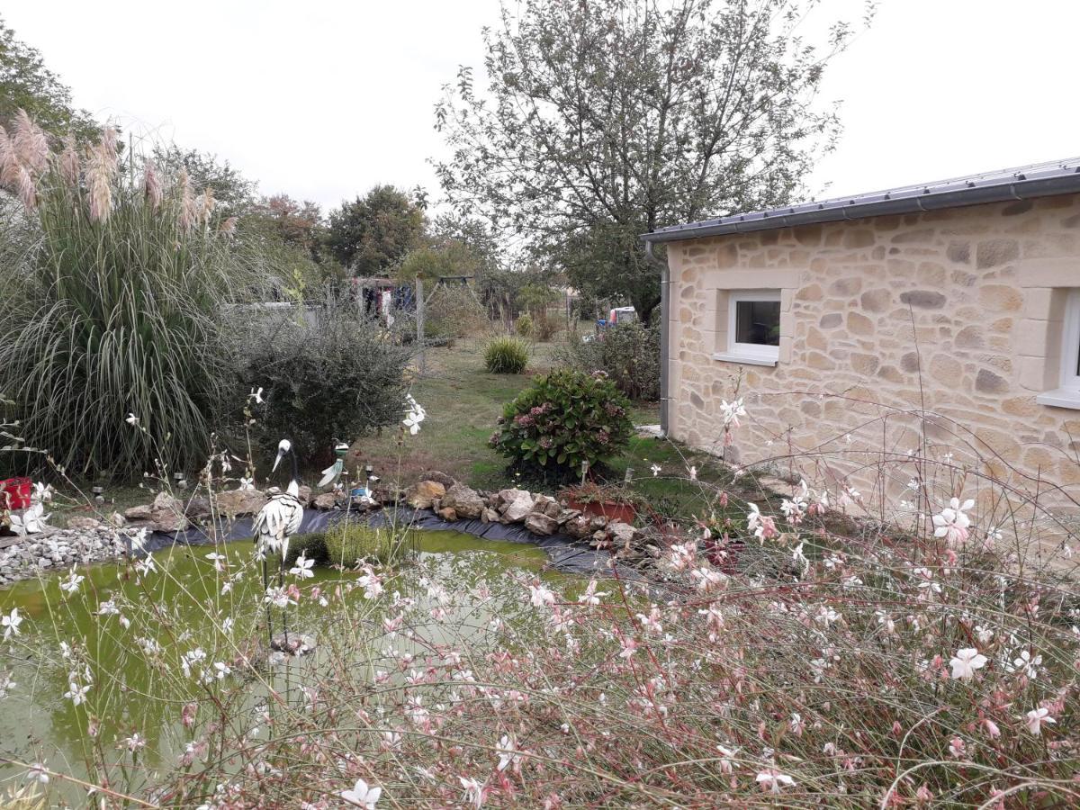 Charmant Studio 35M² Au Calme Proche Du Circuit Διαμέρισμα Saint-Gervais en-Belin Εξωτερικό φωτογραφία